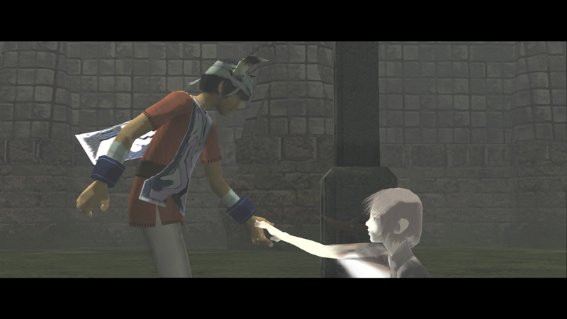 Illustration for article titled Here's What Ico & Shadow Of The Colossus Look Like In HD